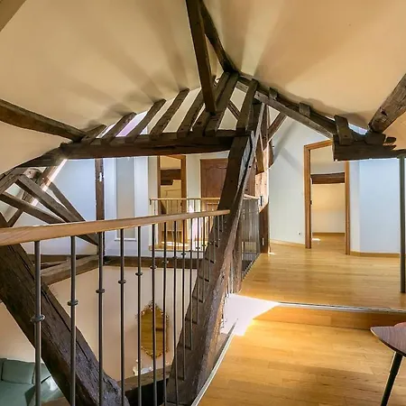 شقة Le Mucie*****loft Au Centre De